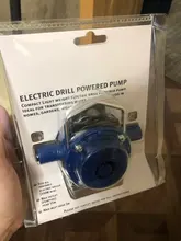 Water-Pump Centrifugal Hand-Electric-Drill Garden Self-Priming Home Heavy-Duty