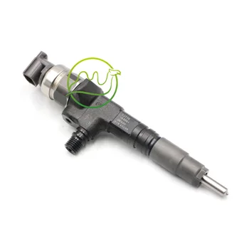 

High Quality Diesel Fuel Injector 295050-1980 1J770-53050 1J770-53051 1J77053050 1J77053051