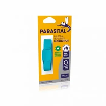 

PARASITAL anti-mosquito bracelet PRO