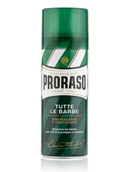 

Proraso Shaving Foam Eucalyptus & Menthol 50ml
