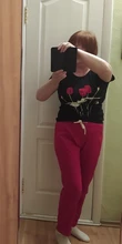 Garemay-pantalones de lino y algodón para mujer, pantalón holgado para mujer, pantalón informal de Color sólido, Harem, Capri de talla grande para mujer