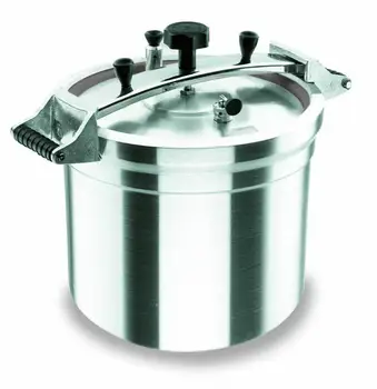 

Pressure cooker PROFESSIONAL Lacor Robust 30 liters (20830). Shipping from Spain and old 2 warranty