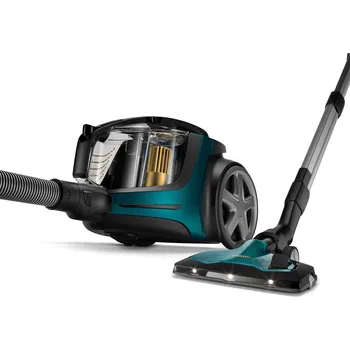 

Philips Marathon Ultimate XB9185/07 650 W Powder Bagless Vacuum Cleaner
