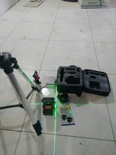 HILDA 3D/4D Laser Level Level Self-Leveling 360 Horizontal And Vertical Cross Super Powerful