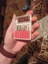 Salon Shaper Pedicure-Polish-Tool Nail-Trimming-Kit Electric Multifunctional New Vip-Link