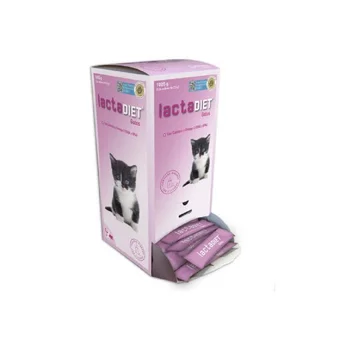 

Lactadiet cats PHARMADIET 1005 g (134 envelopes x 7,5 gr)