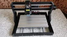 Laser-Engraving-Machine Laser Cutting Woodworking Cnc 3018 Milling 3-Axis DIY Pro Offline