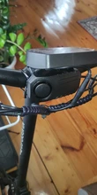 Alarma de bicicleta con Control remoto, Sensor de seguridad para bicicleta eléctrica, resistente al agua, 113dB, recordatorio de Antipérdida, alarma de vibración