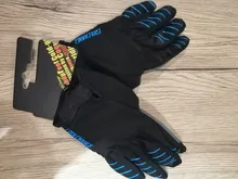 Cycling-Gloves MTB Riding Coolchange Full-Finger-Sport Woman Windproof Touch-Screen Winter