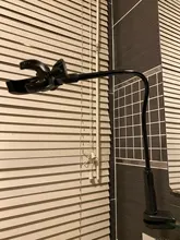 Bracket Table-Holder Pets-Clothes Pet-Hair-Dryer Grooming-Support-Frame Rotatable Cat