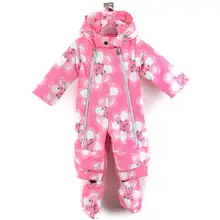 Комбинезон дет. Ruina, цвет розовый,артикул cbw-R44-1