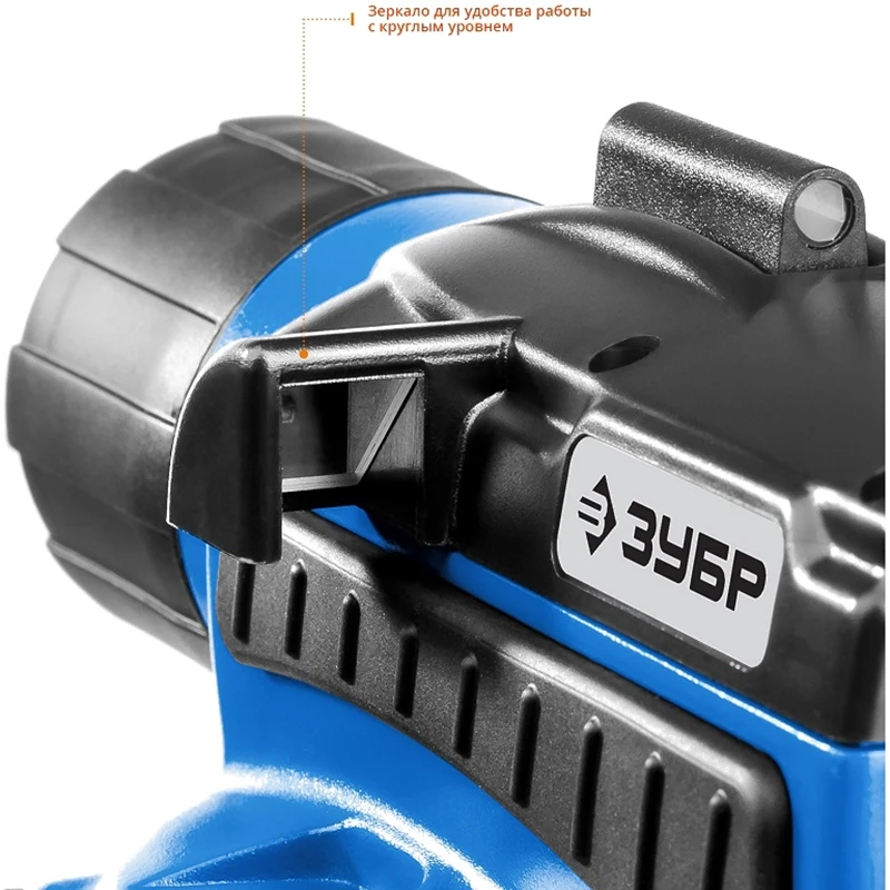 Нивелир оптический ЗУБР 34916 (макс. расстояние 100 м; прорезиненное покрытие; крепление для штатива; защита IP54)