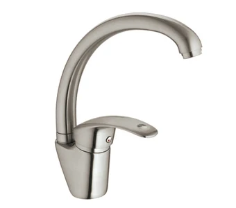 

FRAP f4121-5 40mm mixer ball for kitchen sink, side handle, satin color