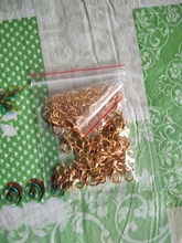 Ganchos de cierre de langosta para collar, 50 Uds., 10/12/14mm, anillos de Metal, hierro, Color dorado, conectores de corchetes, suministros de joyería Diy