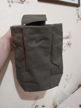 Pouch CORDURA Magazine Twinfalcons Foldable Tactical Drop-Dump Hunting Delustering Camping