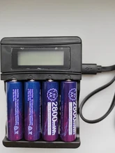 Rechargeable Battery Camera-Flashlight Lithium-Ion-Aa 2800mwh for Toys 100%New