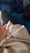 STZ-Juego de pinceles para uñas con degradado, brochas para manicura, Gel acrílico, purpurina, herramientas de punteo, n. ° 945-1