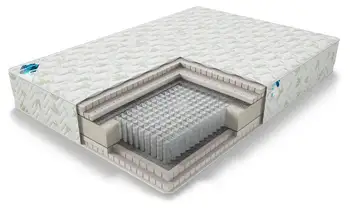 

Mattress dimax Mega Soft Lux 90x200 cm