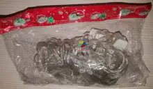 Led-String Lamp Garland Outdoor Waterproof Wedding/party-Decoration 9-Colors 10M 220V