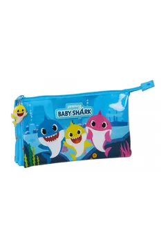 

TRIPLE carrier BABY SHARK 22X12X3 812060744