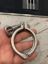 OD Ferrule Tri-Clamp Sanitary-Fitting Stainless-Steel Tri Clover Home-Brewing SS304 