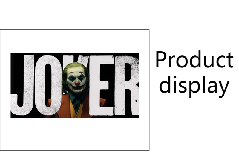 SG Movie DC Joker брошь Бэтмен булавки ужас клоун Чаки лицо Стивен Кингс это Pennywise эмалированная булавка на лацкане для женщин и мужчин ювелирные изделия