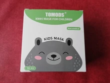 3-10 años chico FFP2 Mascarillas 4 capa KN95 niños máscara niños niñas boca cara mascarilla España 10 días de entrega rápida