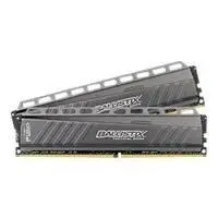 

PCS KIT BALLISTIX TACTICAL Memory - DDR4 - 16GB (8GB * 2) - 2666