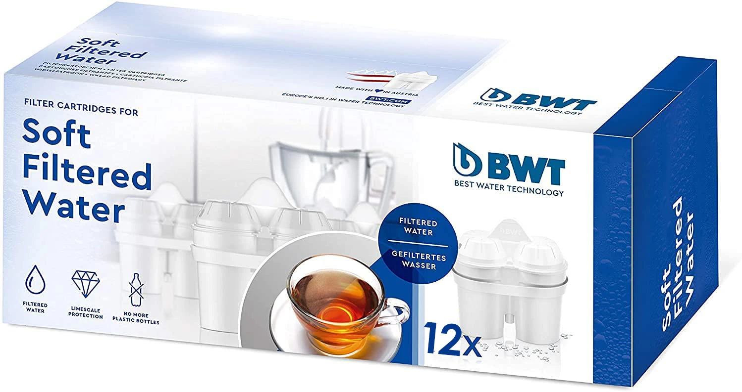 Filter Cartridge Bwt Water Filter Cartridges 12 Filters Water