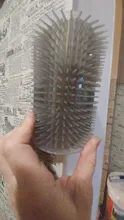 Combs Massage-Device Cat-Brush Deshedding-Brush Cat-Grooming-Tool Hair-Remover Self-Groomer