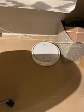 Original Xiaomi Mi Robot Vacuum Cleaner for Home Automatic Sweeping Dust Sterilize Smart