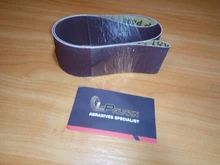 1 pieza 48 /63/72 * 2 correa de lijado A/O para Pulido de metales accesorios de amoladora de correa