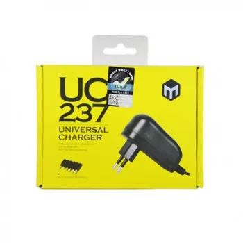 

PLUG CHARGER UNIVERSAL TABLETS 1A 3V TO 12V 6 PIN HAVIT