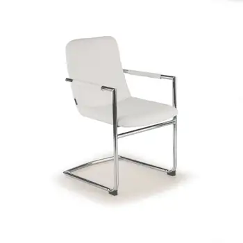 

Silla Oslo Patín blanco