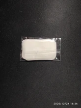 Papel desinfectante para jabón de manos, Mini hojas de rebanada perfumadas desechables para jabón espumoso de 5,6x3,6 cm, 20 piezas de papel, 50 o 100 unidades