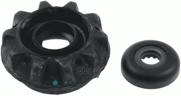 3338901_к-Кт Опоры Амортизатора Переднего! Smart Fortwo 0.7/0.8 04 Lemforder 3338901 LEMFORDER арт. 3338901
