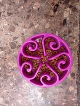 Eat Slow Dog Bowl Slow Feeder Bath Pet Supplies Pet Accessories Dog Slow Feeder Bowl