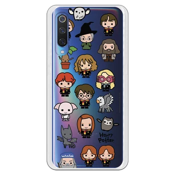 

Xiaomi Mi 9 Covers Harry Potter Officially Licensed from Harry Potter.