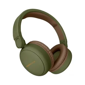 

Bluetooth Headset with Microphone Energy Sistem 445615 Green