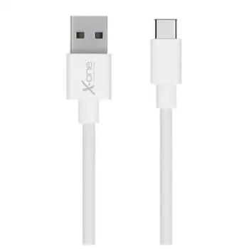 

USB 2.0 A to USB C Cable Ref. 101158