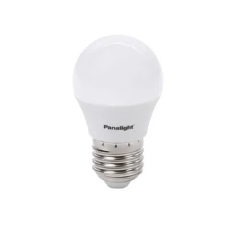 

[Pack 10] Panasonic Panalight PS Frost Spherical E27 4W 4500K