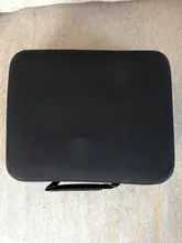 Pistola de masaje eléctrica LCD para adelgazar músculos, relajación para cuello, parte trasera del pie, pierna, hombros, pistola de masaje de percusión