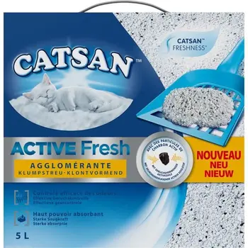 

CATSAN Active Fresh-Litter-Cat-5 L