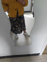 Wrap Skirt Chiffon Floral-Print Sexy One-Piece Women Summer Lace-Up Holiday Suntan Stylish