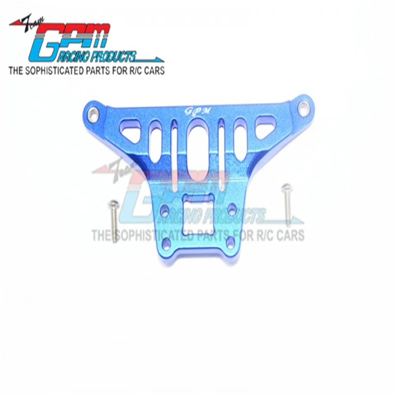 

GPM ALUMINUM THICKENED FRONT UPPER ARM STABILIZER -3PC SET FOR TRAXXAS 1/7 UNLIMITED DESERT RACER Upgrade