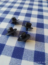Fixing-Clips Grip-Carpet Mount Seat Floor-Mat Twist-Lock Skoda Screw Audi Toggle-Clamp