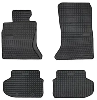 

ALFOMBRILLAS A MEDIDA EN GOMA PARA BMW SERIE 5 REESTILING F10 F11 (2013-2017) ALFOMBRAS ESTERILLAS ESTERAS