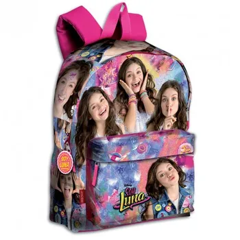 

I AM MOON UNIQUE DAYPACK. O.