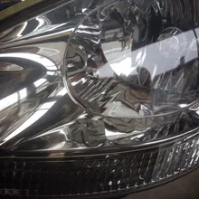 Kit de pulido restaurador para faros de coche, paquete de limpieza y reparación para focos delanteros de auto, anti arañazos e hidrofóbicos