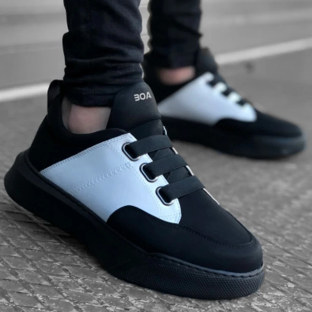  Zapatos de lona para hombre, zapatillas de hombre con forro  suave, antideslizantes y elegantes para deportes, Negro - : Ropa, Zapatos y  Joyería